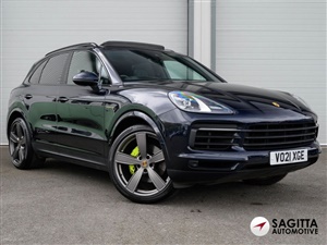 Large image for the Used Porsche CAYENNE