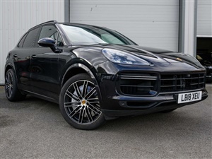 Large image for the Used Porsche CAYENNE