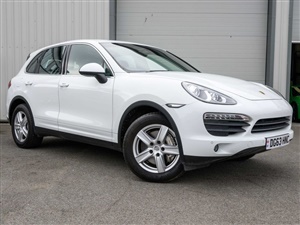 Large image for the Used Porsche CAYENNE