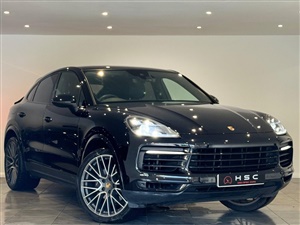 Large image for the Used Porsche CAYENNE