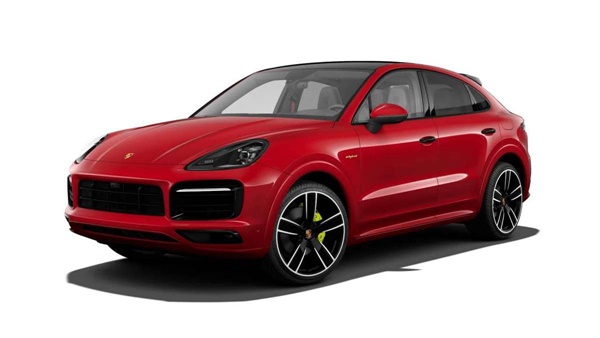 Large image for the Used Porsche Cayenne