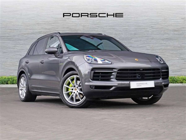 Large image for the Used Porsche Cayenne