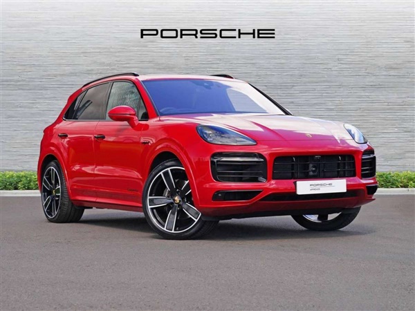 Large image for the Used Porsche Cayenne