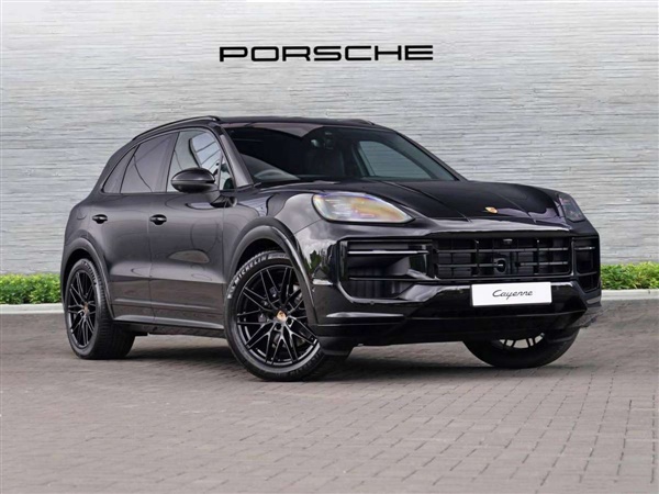 Large image for the Used Porsche Cayenne