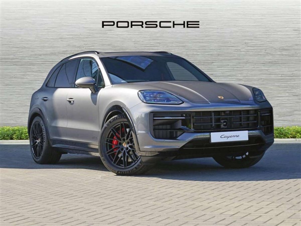 Large image for the Used Porsche Cayenne