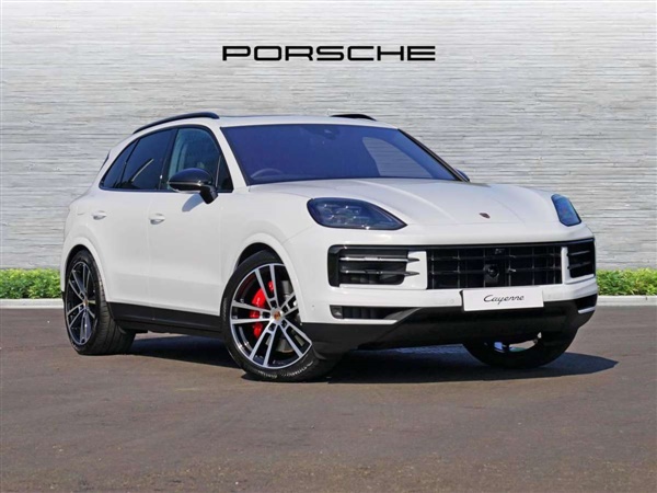 Large image for the Used Porsche Cayenne