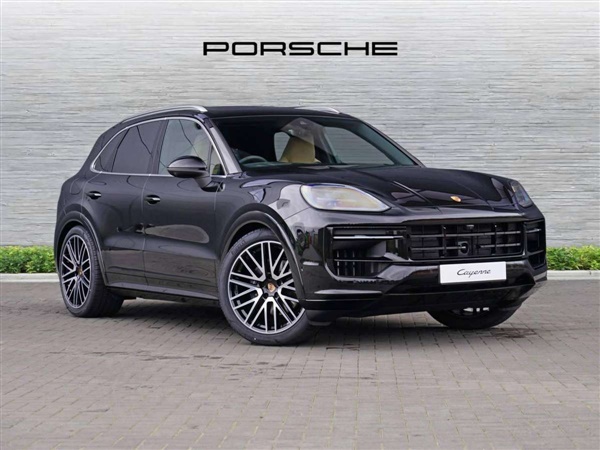 Large image for the Used Porsche Cayenne