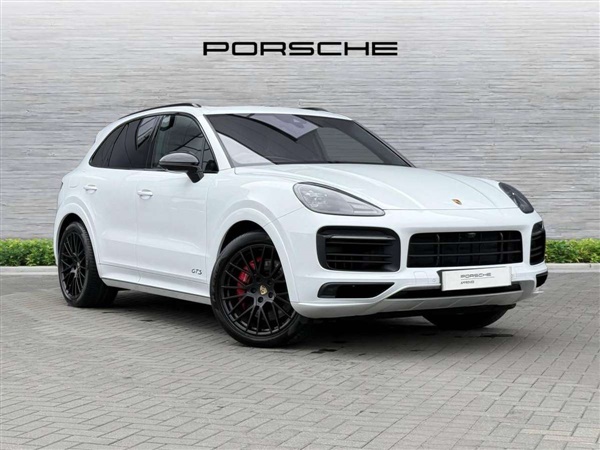 Large image for the Used Porsche Cayenne