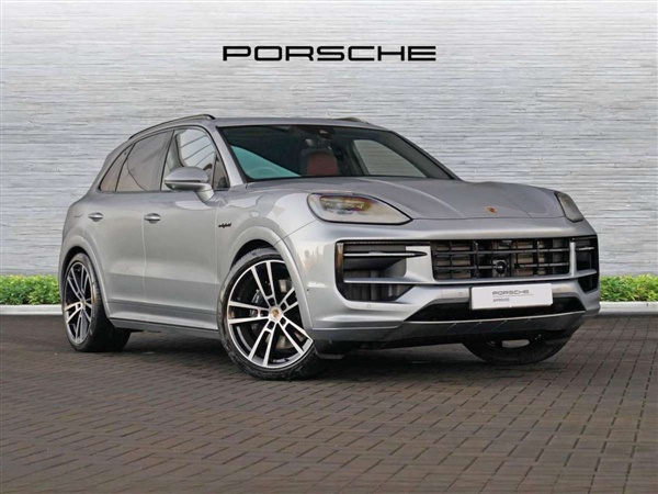 Large image for the Used Porsche Cayenne