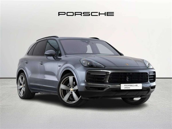 Large image for the Used Porsche Cayenne