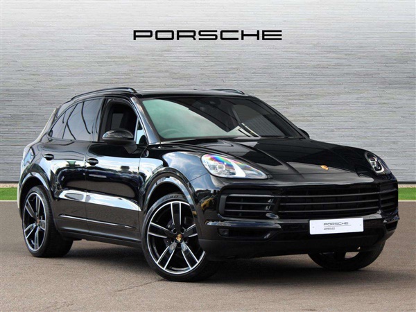 Large image for the Used Porsche Cayenne