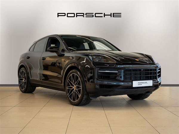 Large image for the Used Porsche Cayenne