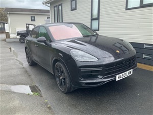 Large image for the Used Porsche Cayenne