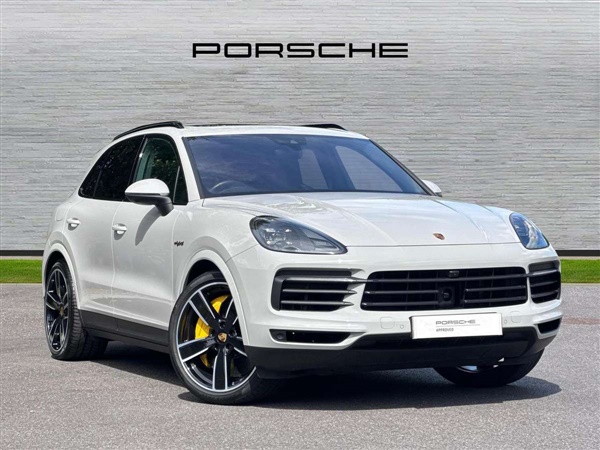 Large image for the Used Porsche Cayenne