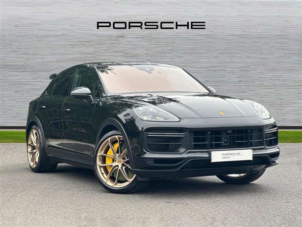 Large image for the Used Porsche Cayenne