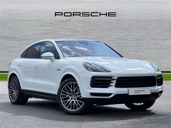 Large image for the Used Porsche Cayenne