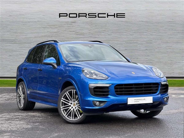 Large image for the Used Porsche Cayenne