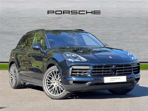 Large image for the Used Porsche Cayenne