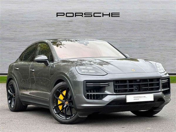 Large image for the Used Porsche Cayenne