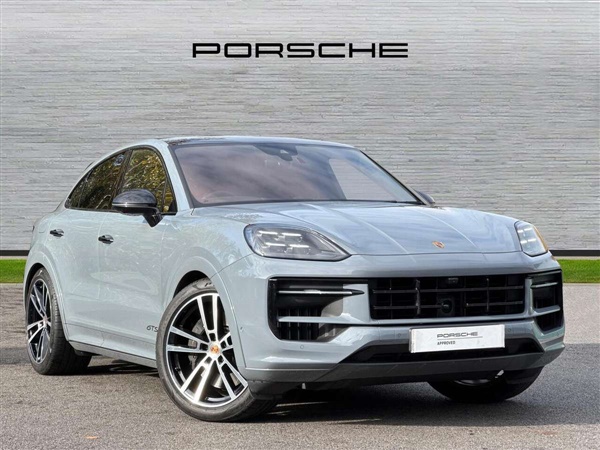 Large image for the Used Porsche Cayenne