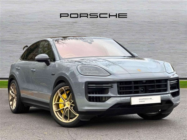 Large image for the Used Porsche Cayenne