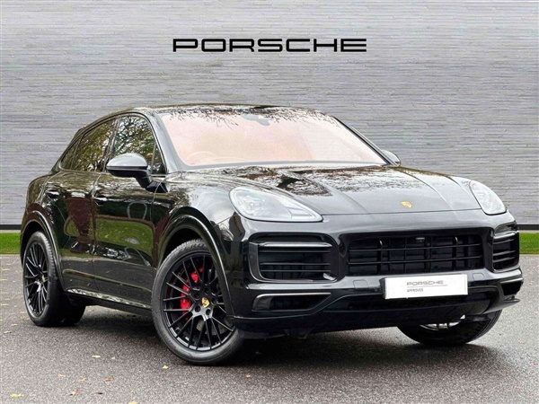 Large image for the Used Porsche Cayenne