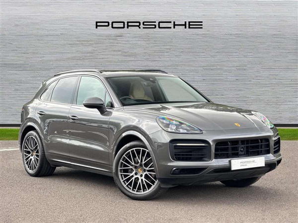 Large image for the Used Porsche Cayenne