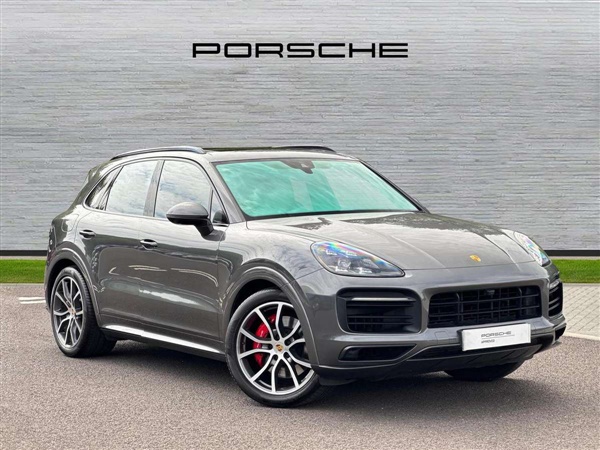 Large image for the Used Porsche Cayenne