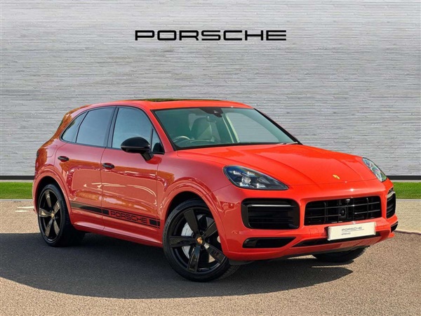 Large image for the Used Porsche Cayenne