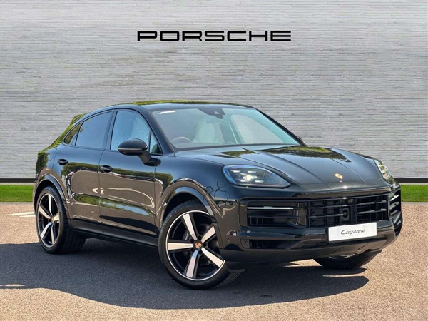Large image for the Used Porsche Cayenne