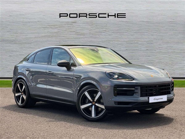 Large image for the Used Porsche Cayenne