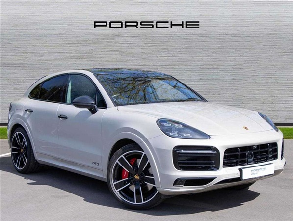 Large image for the Used Porsche Cayenne