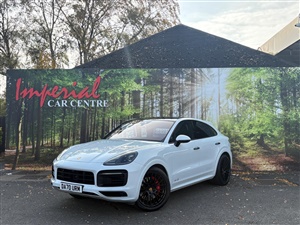 Large image for the Used Porsche Cayenne
