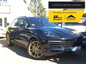 Large image for the Used Porsche Cayenne