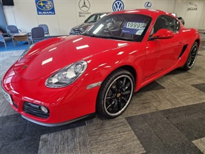 Large image for the Used Porsche CAYMAN