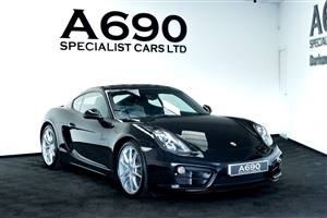 Large image for the Used Porsche CAYMAN