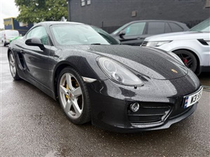 Large image for the Used Porsche CAYMAN