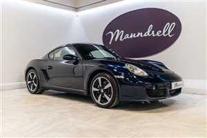 Large image for the Used Porsche Cayman