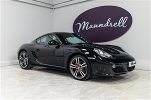 Large image for the Used Porsche Cayman