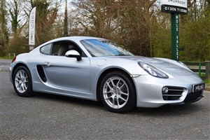 Large image for the Used Porsche Cayman