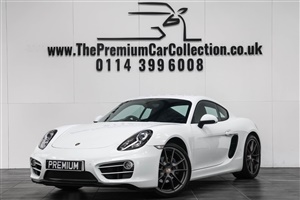 Large image for the Used Porsche Cayman
