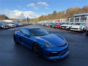 Large image for the Used Porsche CAYMAN
