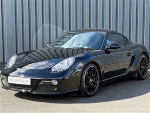 Large image for the Used Porsche CAYMAN