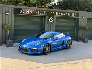 Large image for the Used Porsche CAYMAN