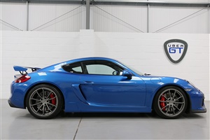 Large image for the Used Porsche Cayman