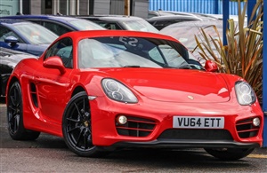 Large image for the Used Porsche CAYMAN