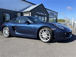 Large image for the Used Porsche Cayman