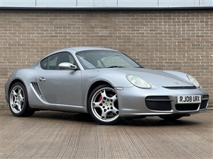 Large image for the Used Porsche CAYMAN