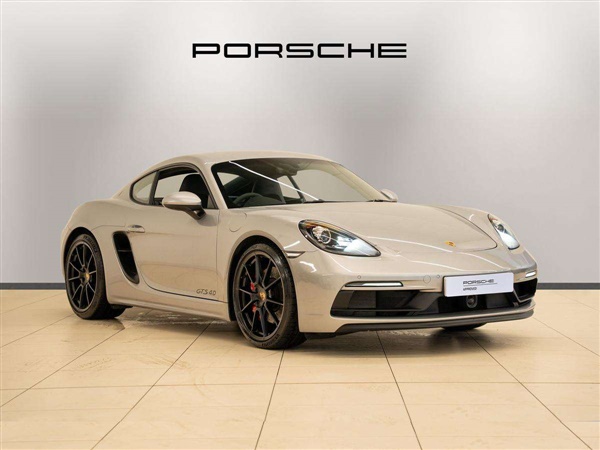 Large image for the Used Porsche Cayman