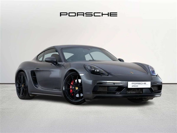 Large image for the Used Porsche Cayman